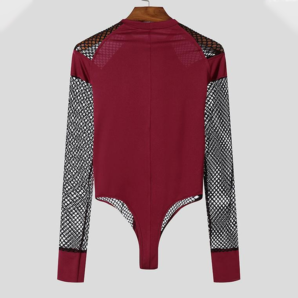 Men's Fashion Bodysuit Sexy Lo - Men'S Fashion Designer review and price