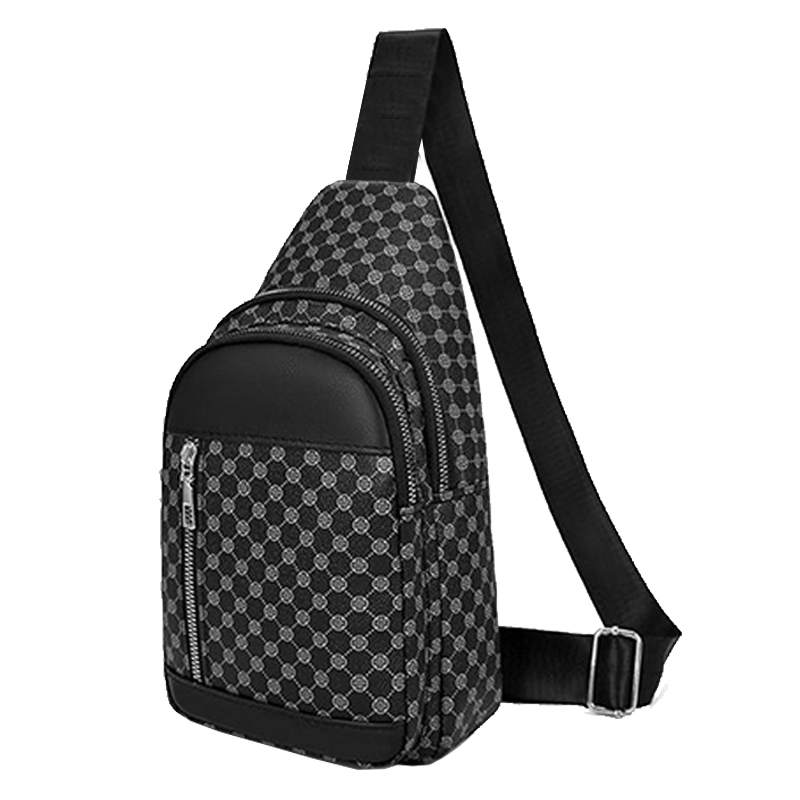 Neutral Style Functional Chest - Men'S Fashion Bag review and price