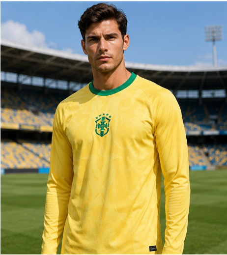 Brazil 2026 Commemorative Edit - Men'S Fashion Designer review and price