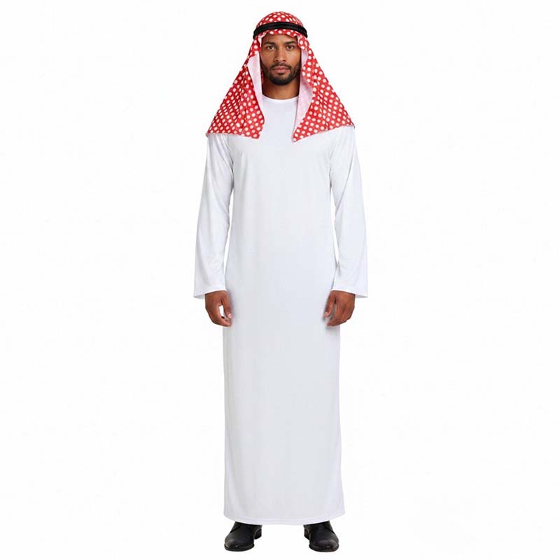 Traditional Arab Costume Arabi - Mens Fashion Jumpsuit review and price