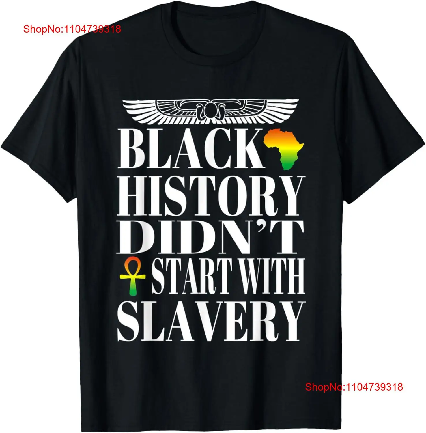 Black History Didn't Start Wit - Men'S Fashion History review and price