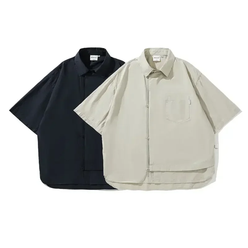 Summer Fashion Dark Blue Creat - Men'S Fashion Online Stores review and price