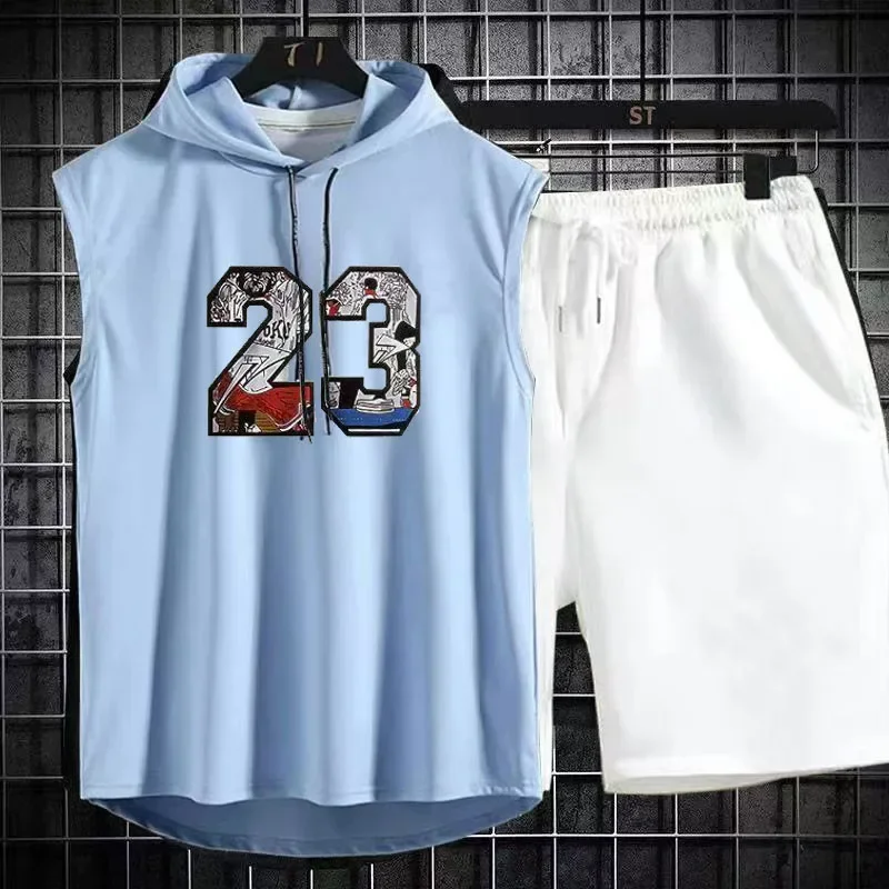 Brand  Summer Men's Two Piece  - Men'S Fashion Brands review and price