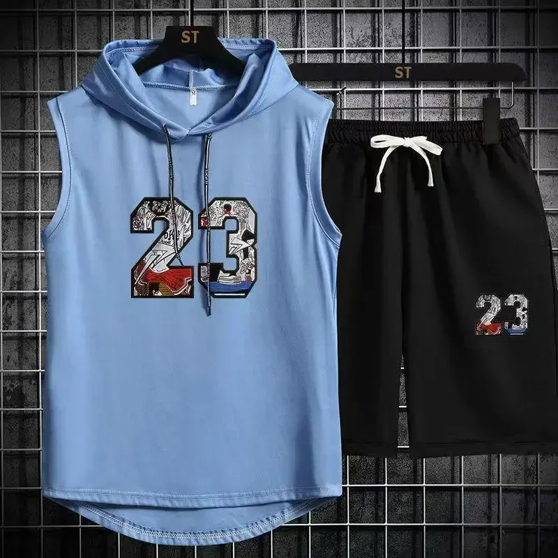 Brand  Summer Men's Two Piece  - Men'S Fashion Brands review and price