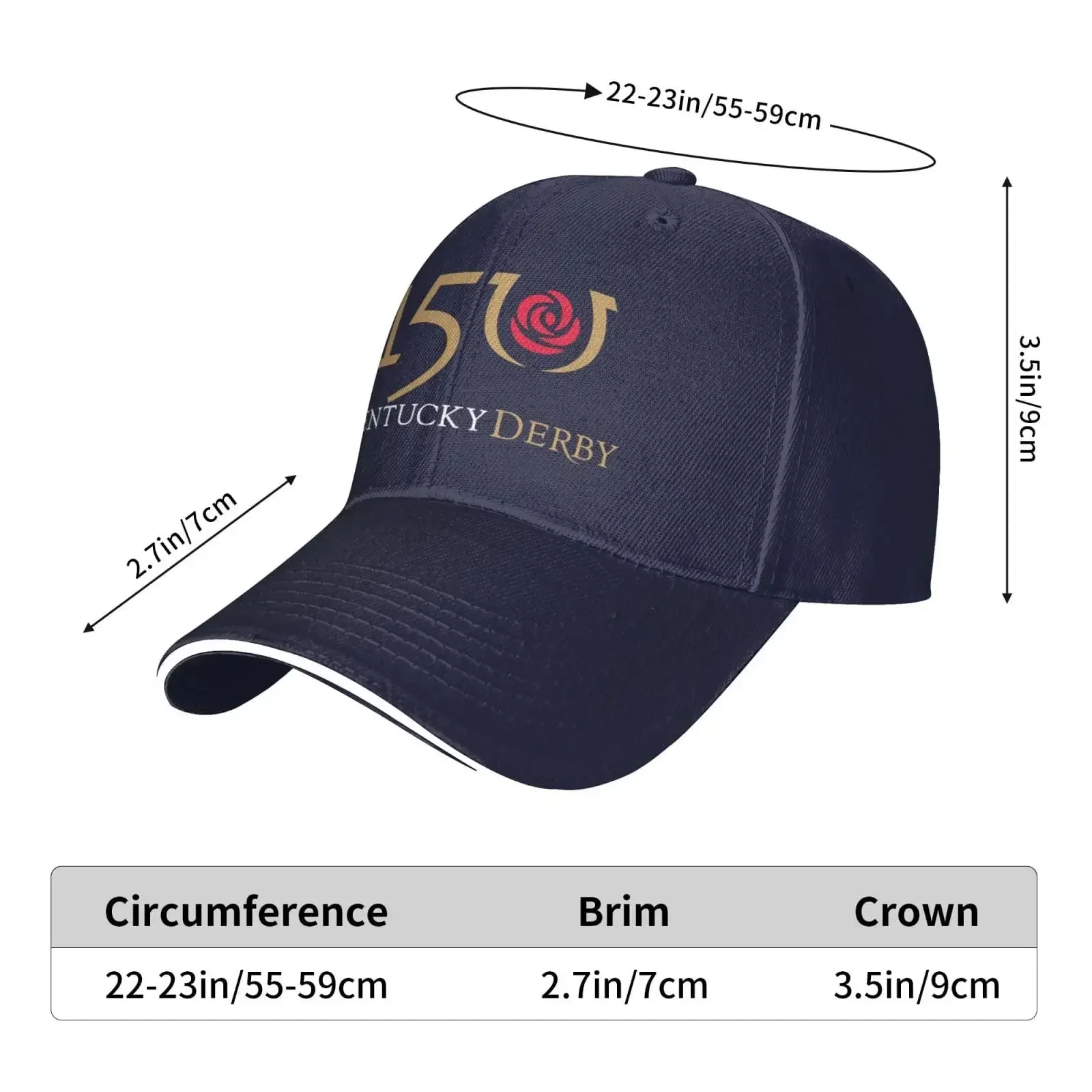 Adjustable Baseball Cap for Me - Men'S Fashion For Kentucky Derby review and price